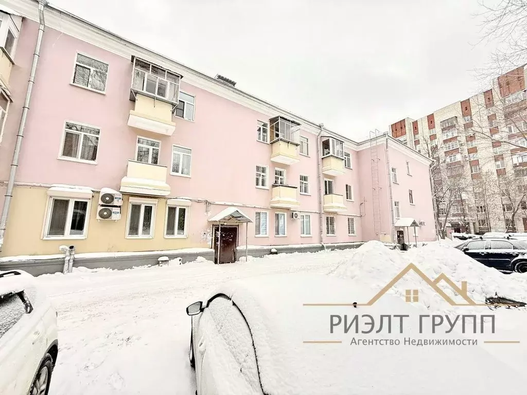 Помещение свободного назначения в Татарстан, Казань ул. Лесгафта, 24 ... - Фото 1