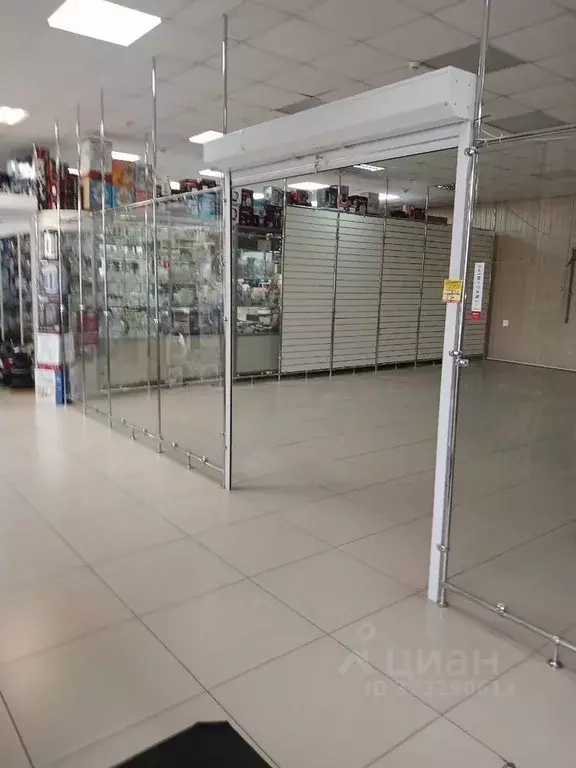 Торговая площадь в Новосибирская область, Искитим ул. Лермонтова, 47 ... - Фото 1