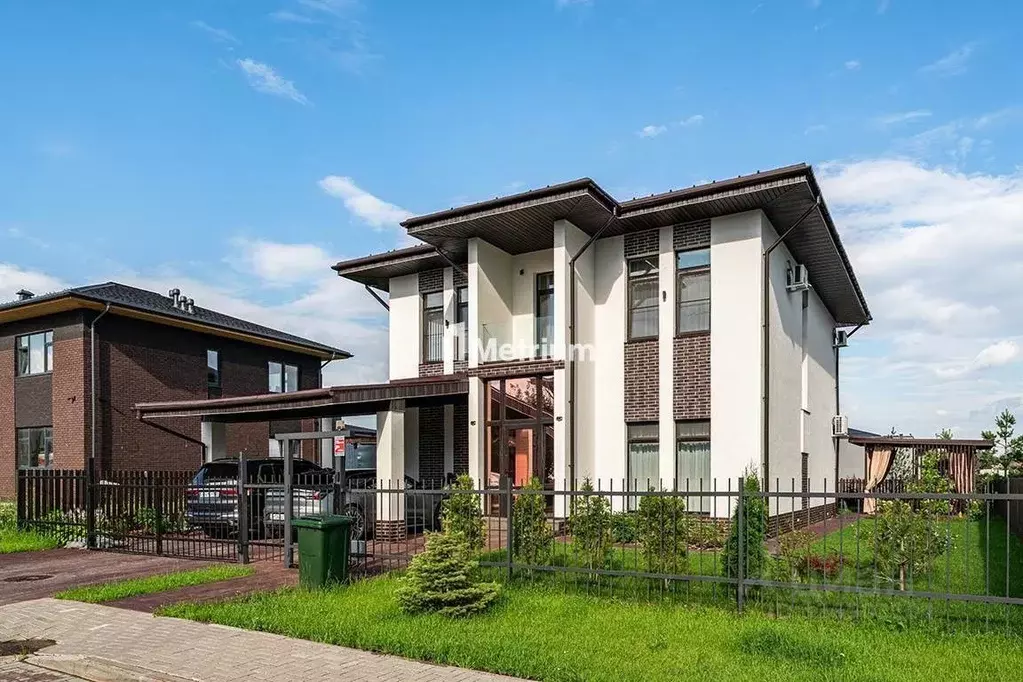 Коттедж в Московская область, Истра муниципальный округ, д. Исаково ... - Фото 2