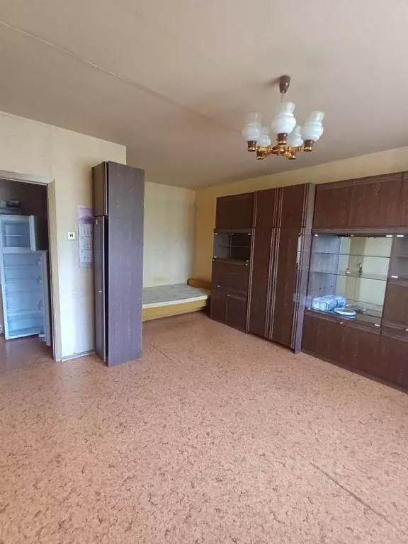 1-к кв. Москва Старобитцевская ул., 15К3 (38.9 м) - Фото 0