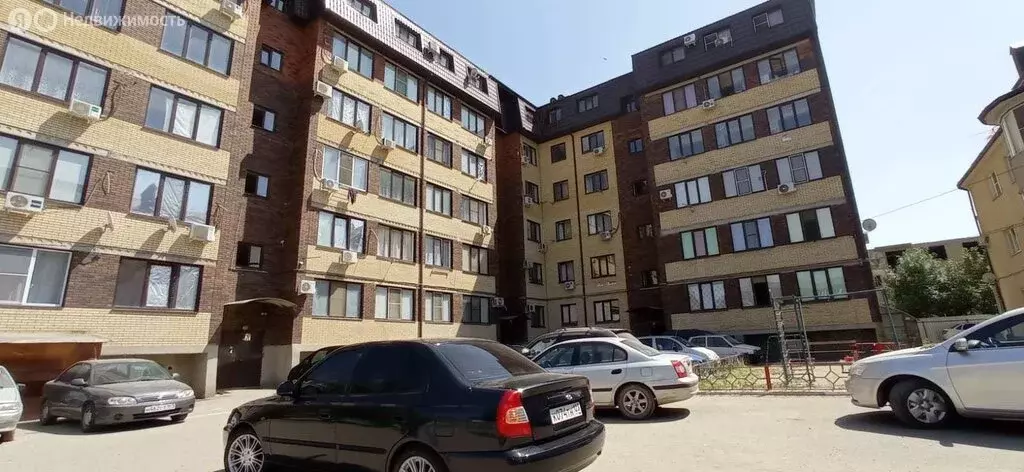 1-комнатная квартира: Краснодар, Тепличная улица, 104 (25.7 м) - Фото 1