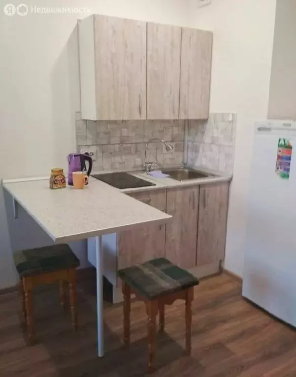 Квартира-студия: Сертолово, Центральная улица, 14к4 (20.8 м) - Фото 2