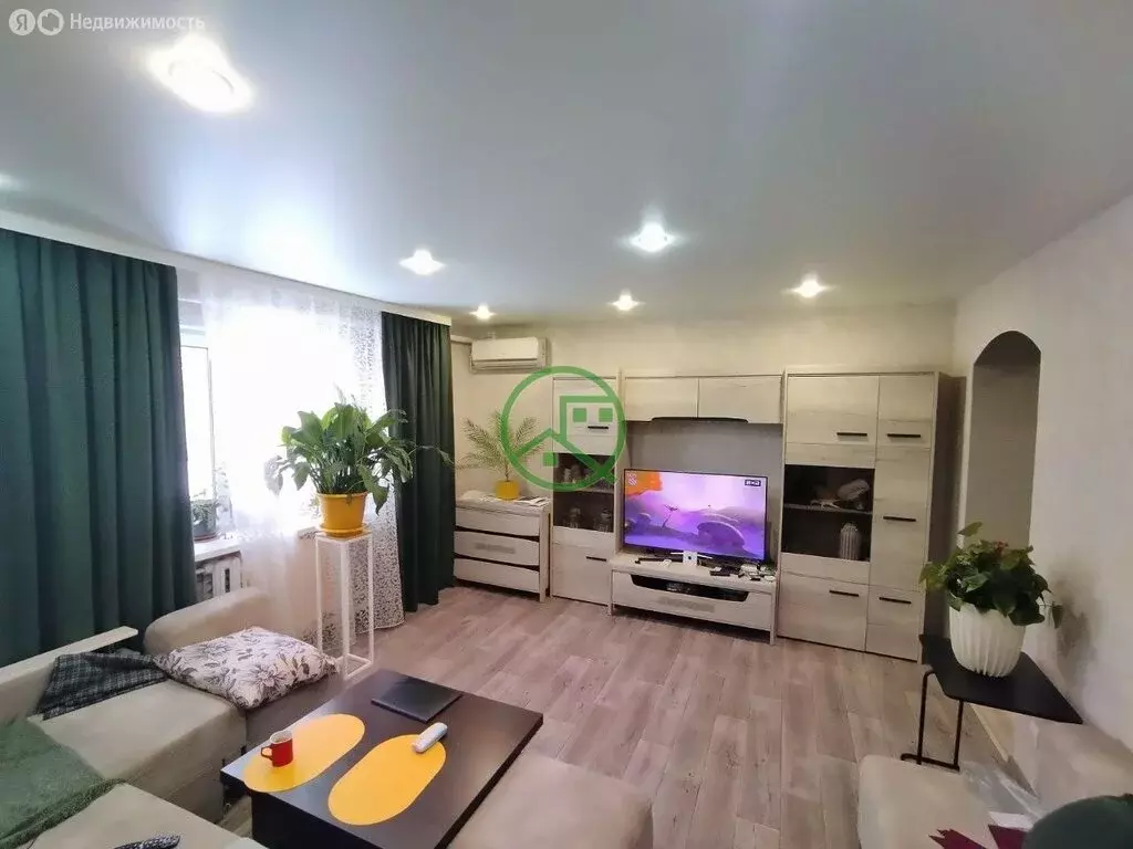 Дом в Сызрань, улица Смирницкой, 4А (96 м) - Фото 1