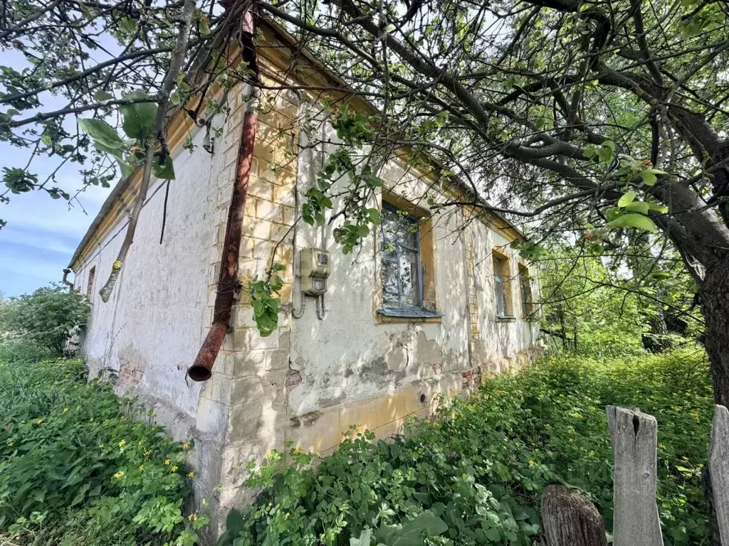Дом в Воронежская область, Каширский район, Левороссошанское с/пос, с. ... - Фото 1