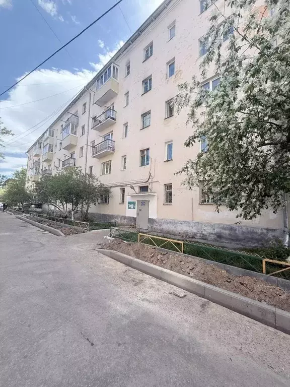 1-к кв. Бурятия, Улан-Удэ ул. Терешковой, 20 (31.0 м) - Фото 1