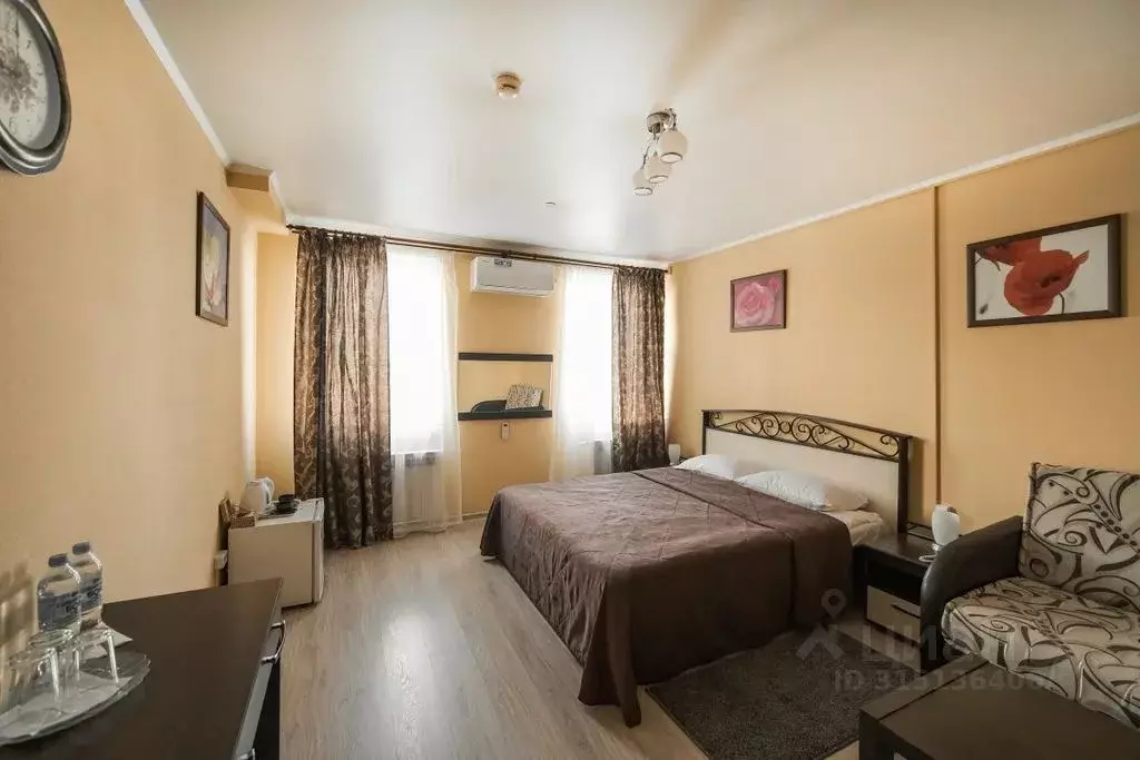 Комната Тюменская область, Тобольск 6-й мкр, 38 - Фото 0