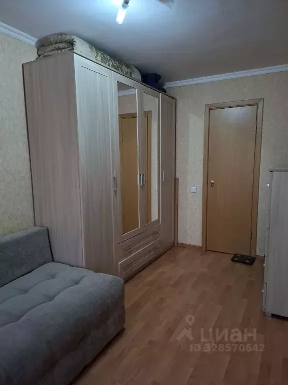 2-к кв. Москва 3-я Парковая ул., 36К1 (45.9 м) - Фото 1