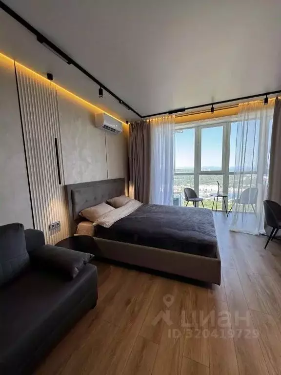 1-к кв. Приморский край, Владивосток ул. 3-я Поселковая, 18 (33.0 м) - Фото 1