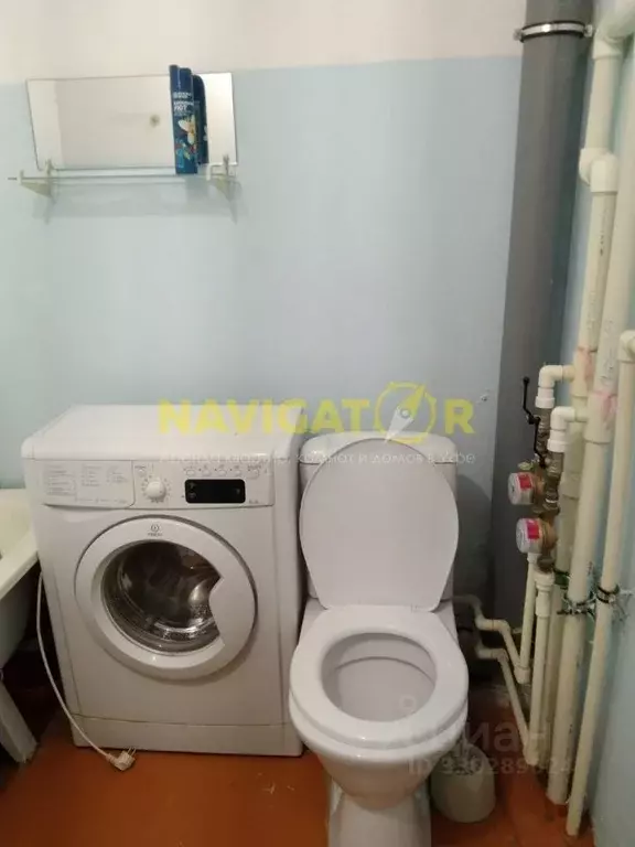 1-к кв. Башкортостан, Уфа Баязита Бикбая ул., 41 (38.0 м) - Фото 1
