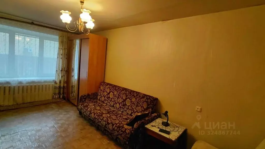 1-к кв. Московская область, Сергиев Посад ул. Дружбы, 4б (28.8 м) - Фото 2