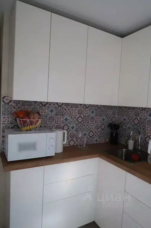 2-к кв. Москва ул. Адмирала Макарова, 33 (50.0 м) - Фото 2