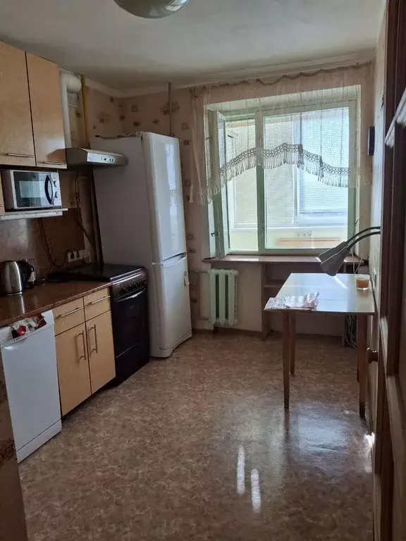 1-к кв. Московская область, Черноголовка Центральная ул., 6 (37.0 м) - Фото 1