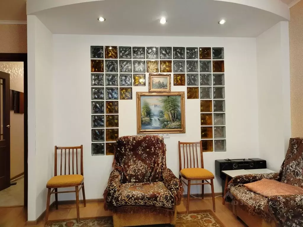 2-к кв. Московская область, Солнечногорск проезд Молодежный, 1 (51.5 ... - Фото 1