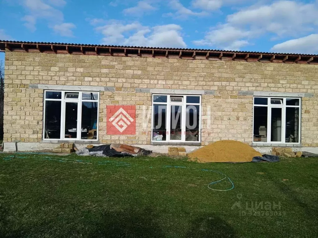 Дом в Крым, Бахчисарайский район, с. Голубинка ул. Набережная, 8 (90 ... - Фото 2