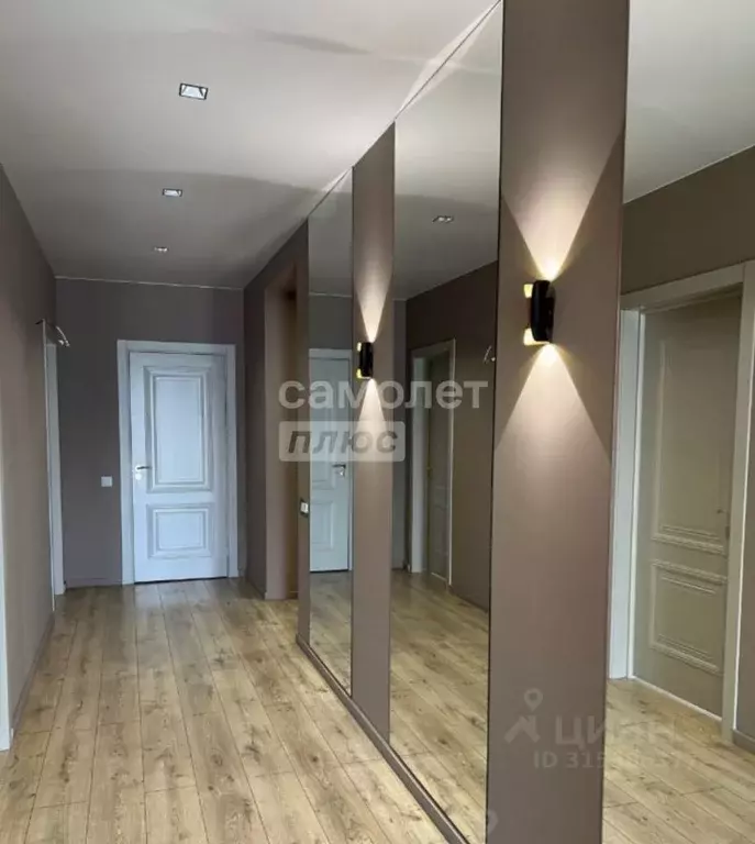 4-к кв. Башкортостан, Уфа ул. Октябрьской Революции, 54А (126.4 м) - Фото 0
