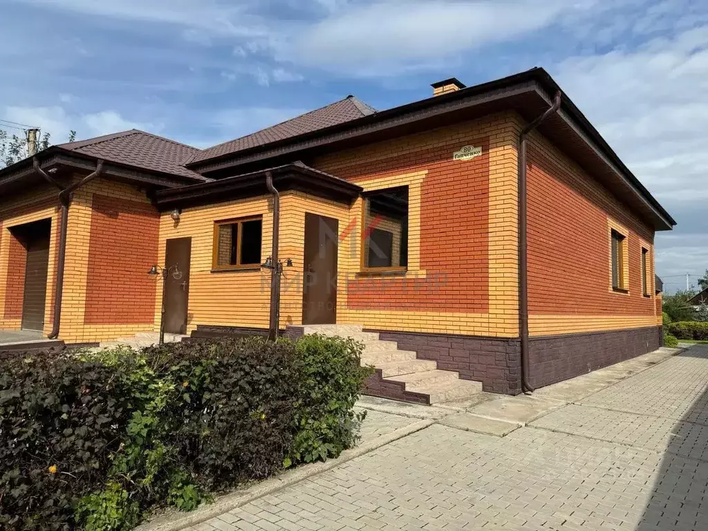 Коттедж в Хакасия, Абакан ул. Гапченко, 28 (140 м) - Фото 1