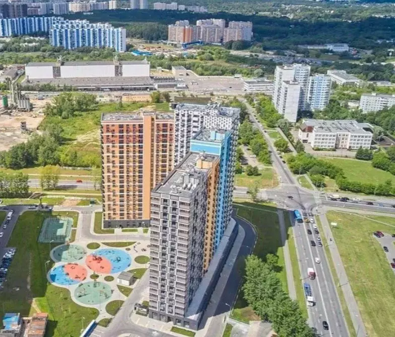 Торговая площадь в Москва Производственная ул., 4А (333 м) - Фото 0