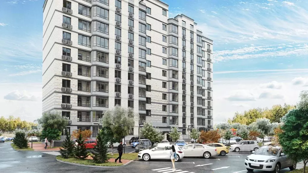 1-к кв. Ростовская область, Батайск ул. Половинко, 286 (34.8 м) - Фото 2