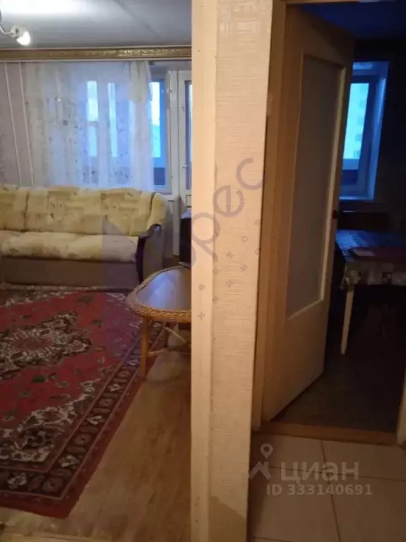 1-к кв. Нижегородская область, Нижний Новгород ул. Чкалова, 37 (38.5 ... - Фото 2