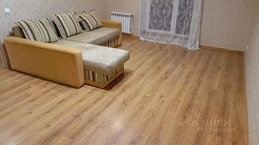 1-к кв. Калининградская область, Зеленоградский муниципальный округ, ... - Фото 1