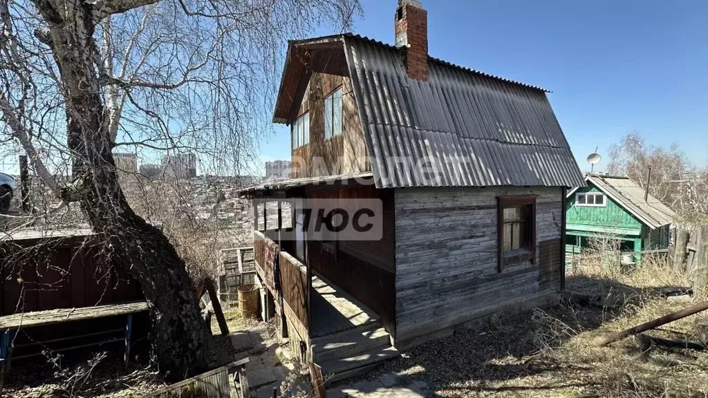 Дом в Иркутская область, Иркутский муниципальный округ, Маркова рп, ... - Фото 1