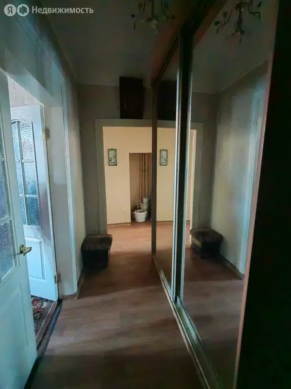 2-комнатная квартира: Курган, улица Ленина, 18 (46.2 м) - Фото 1