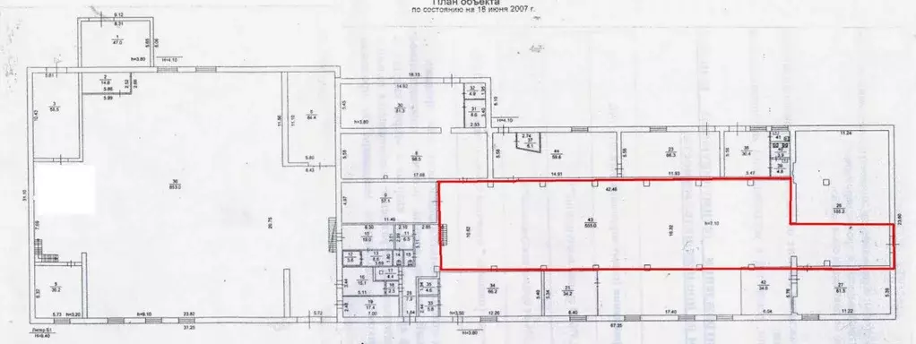 Помещение свободного назначения в Томская область, Томск Спичфабрика ... - Фото 1