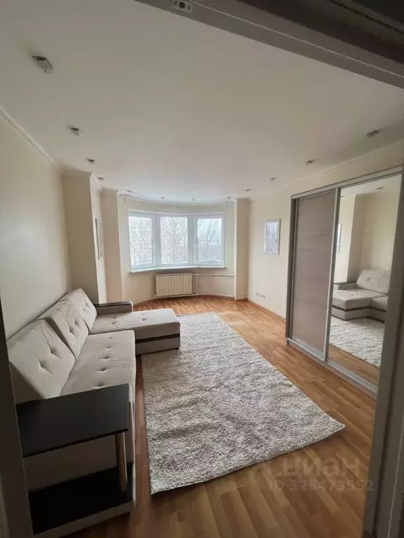 1-к кв. Москва ул. Винокурова, 6 (37.0 м) - Фото 0