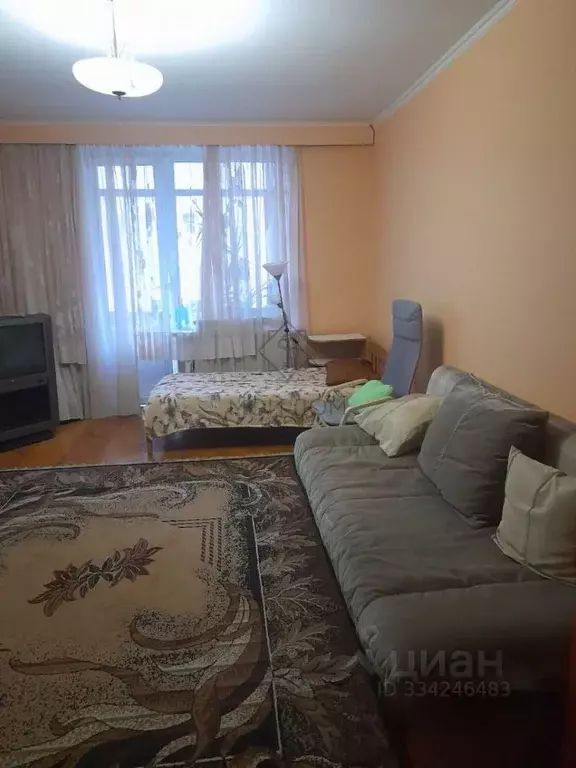 Комната Москва Ленинградский просп., 74К4 (24.0 м) - Фото 1