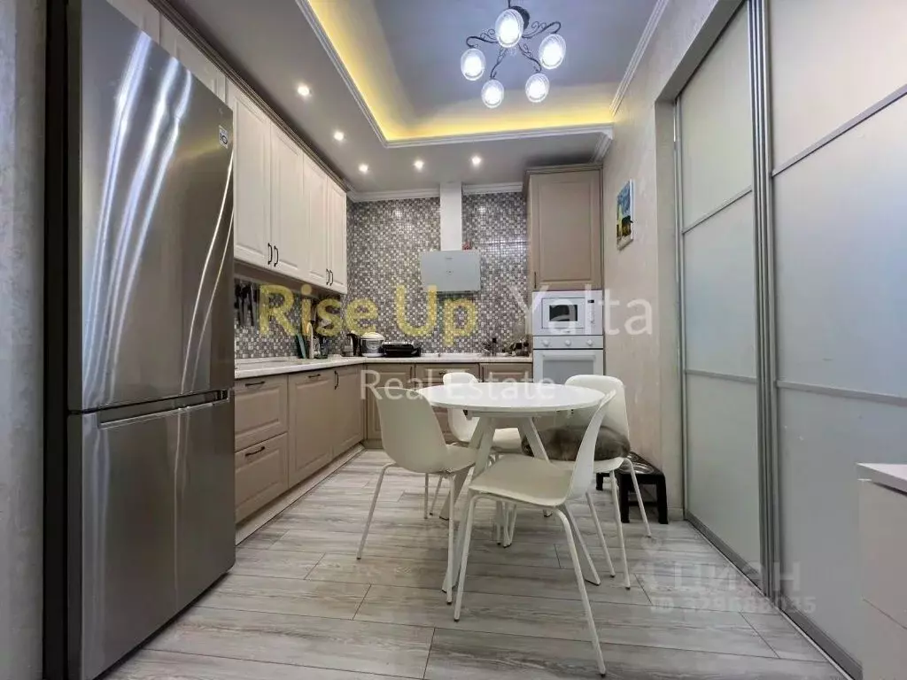 2-к кв. Крым, Ялта ул. Блюхера, 19 (62.0 м) - Фото 2