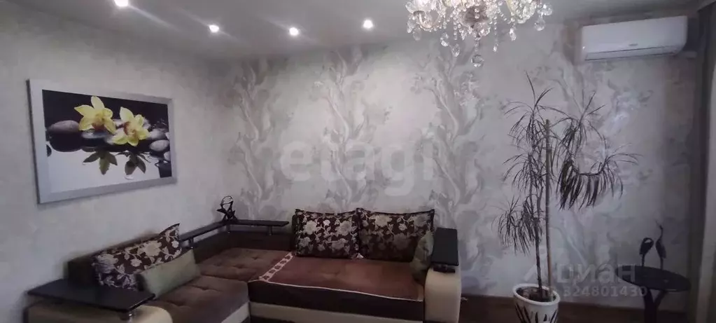 3-к кв. Амурская область, Благовещенск ул. Калинина, 134 (65.0 м) - Фото 1