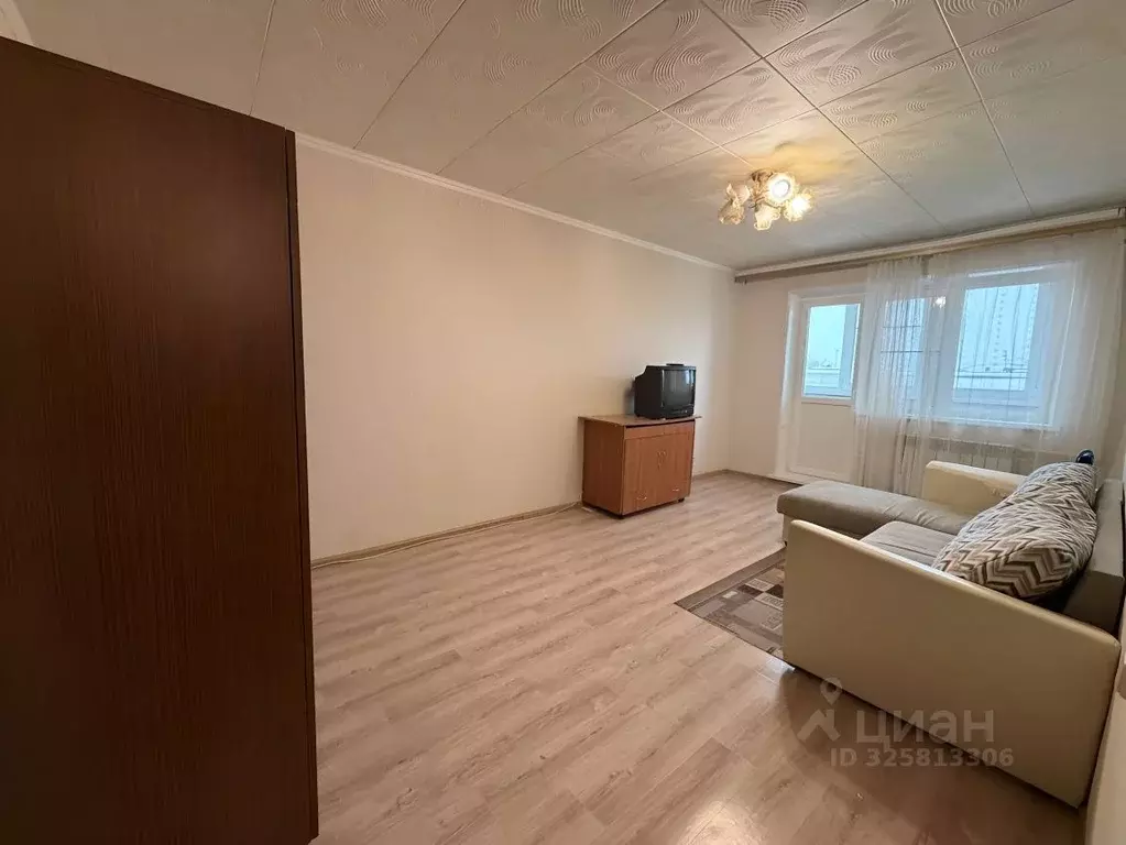 2-к кв. Московская область, Воскресенск Железнодорожная ул., 1 (48.0 ... - Фото 0