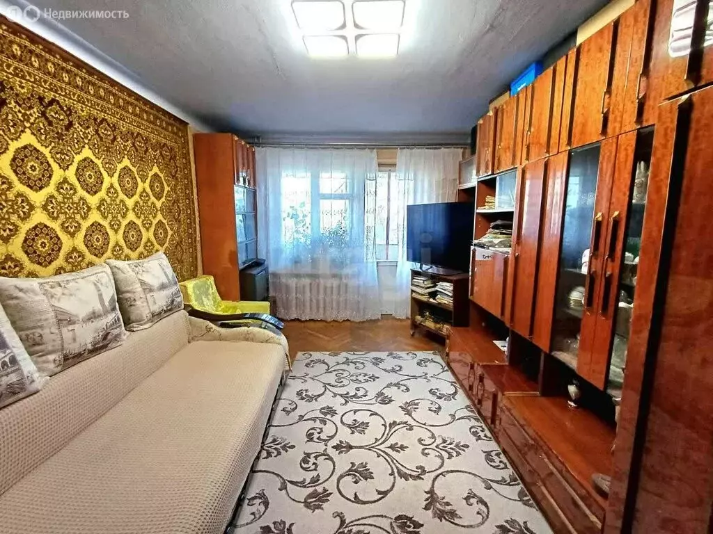 3-комнатная квартира: Симферополь, Залесская улица, 78 (58.9 м) - Фото 2