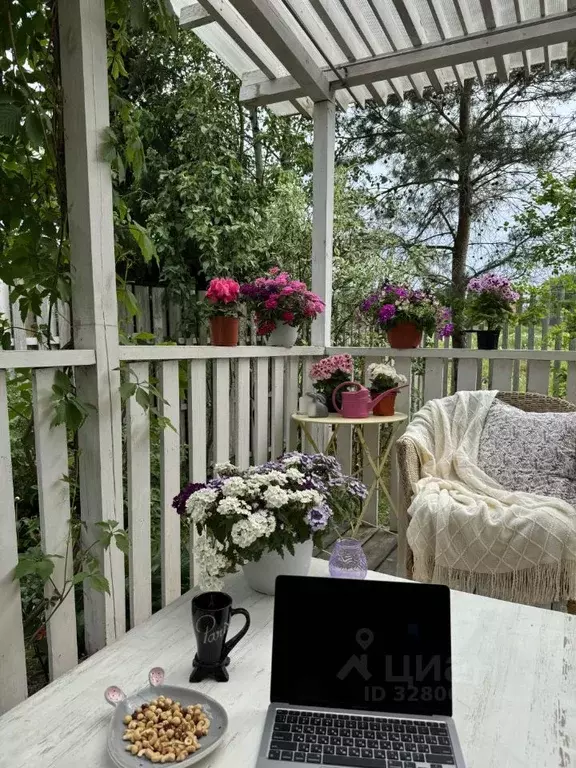 Дом в Московская область, Истра муниципальный округ, д. Чесноково 85Б ... - Фото 2