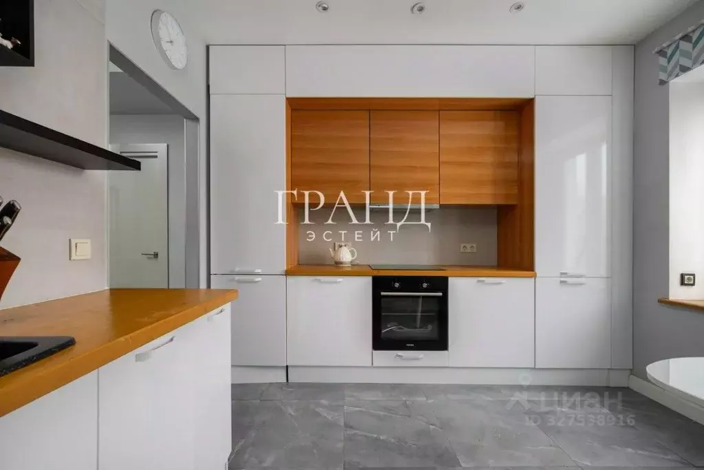 2-к кв. Москва Покровский бул., 8С2 (61.0 м) - Фото 1