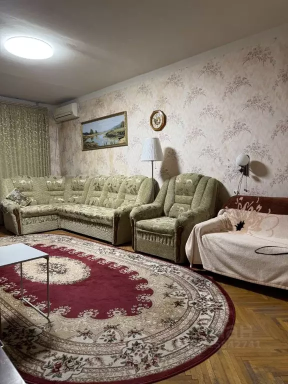 2-к кв. Краснодарский край, Сочи ул. Макаренко, 39 (47.0 м) - Фото 2