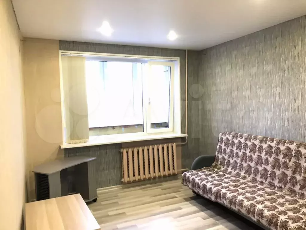 1-к. квартира, 32,5 м, 3/5 эт. - Фото 1
