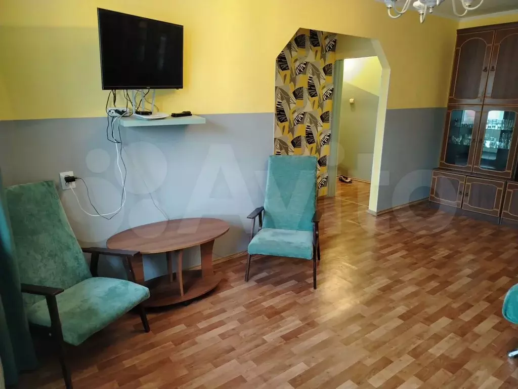 2-к. квартира, 47 м, 2/5 эт. - Фото 0
