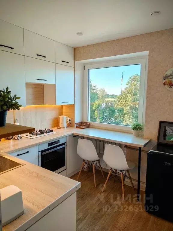 2-к кв. Калининградская область, Советск ул. Гагарина, 9 (45.0 м) - Фото 1