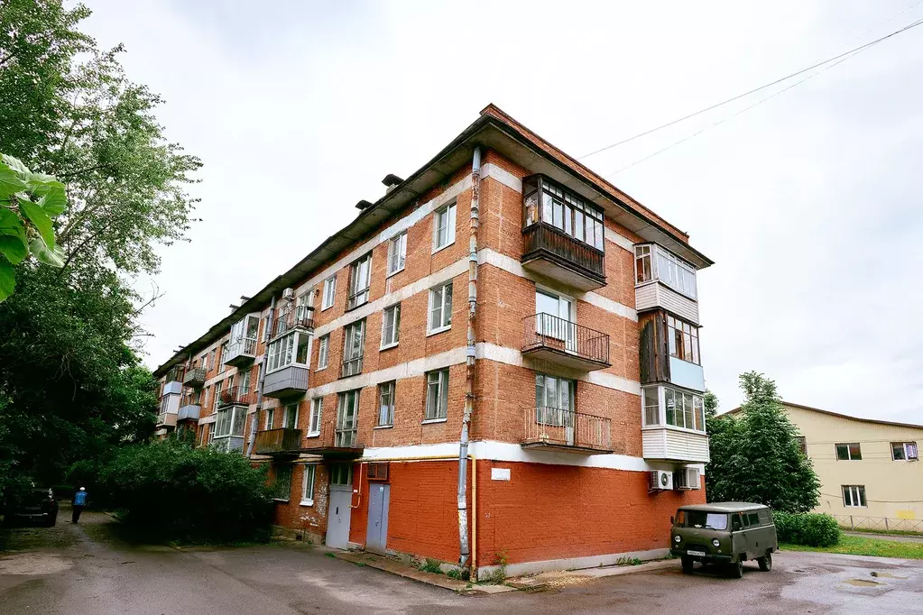 Продаётся 2-к квартира, 43 м - Фото 0