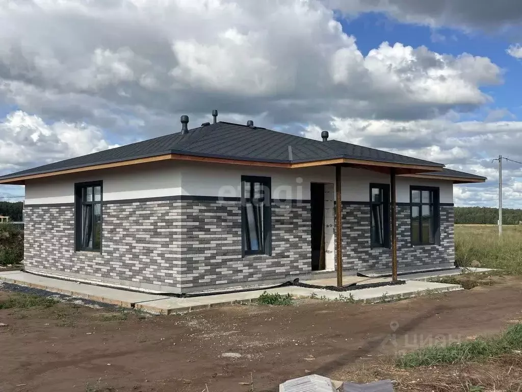Дом в Московская область, Домодедово Барыбино мкр, КП Ильинская ... - Фото 1