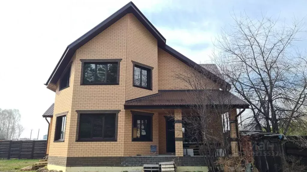 Коттедж в Алтайский край, Барнаул городской округ, с. Власиха ул. ... - Фото 2