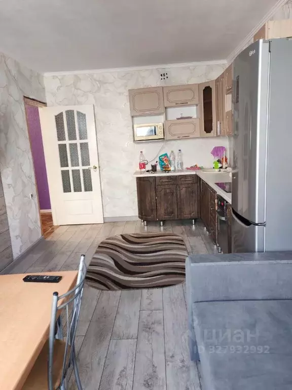 3-к кв. Курганская область, Курган Заозерный жилрайон, 2-й мкр, 29 ... - Фото 1