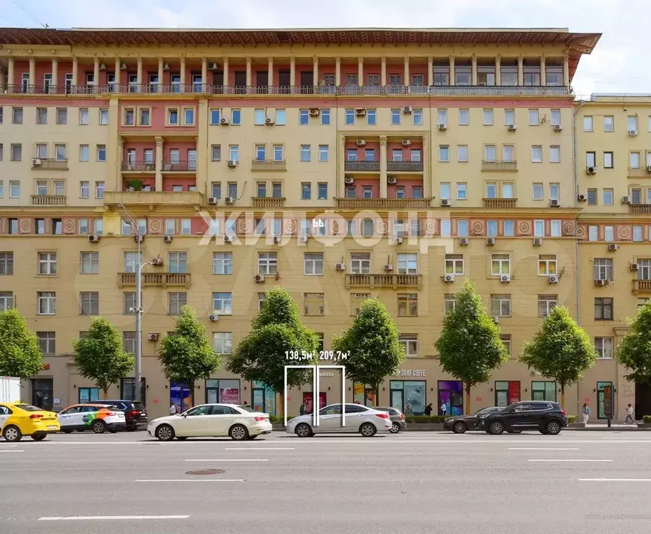 ПСН 138 м2 на Курской - Фото 1
