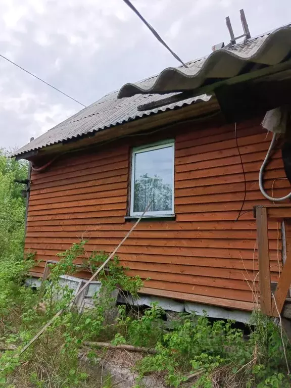 Дом в Архангельская область, Приморский муниципальный округ, пос. ... - Фото 0