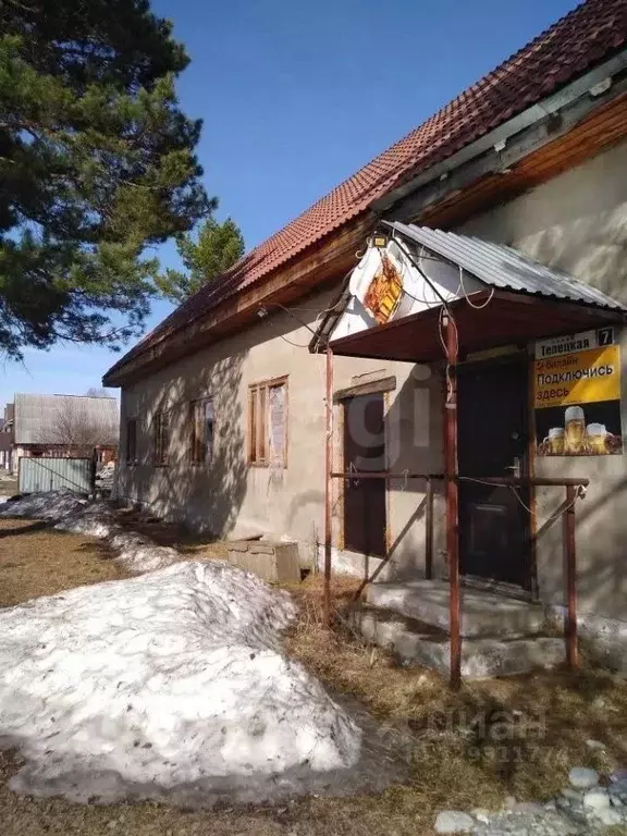 Помещение свободного назначения в Алтай, Турочакский район, с. Турочак ... - Фото 2