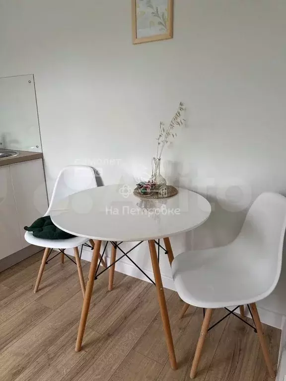 1-к. квартира, 30,1 м, 7/9 эт. - Фото 0