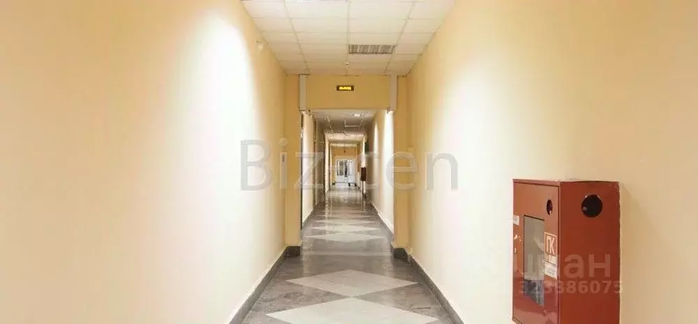 Офис в Санкт-Петербург ул. Комсомола, 1-3М (587 м) - Фото 1