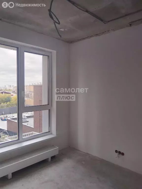 Квартира-студия: Москва, Автомобильный проезд, 4 (18 м) - Фото 1