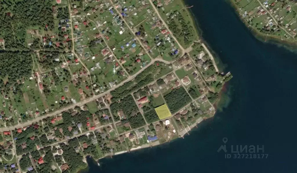 Участок в Иркутская область, Иркутский муниципальный округ, пос. Падь ... - Фото 1